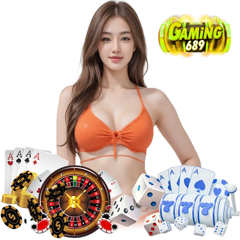 GAMING689 คาสิโนออนไลน์