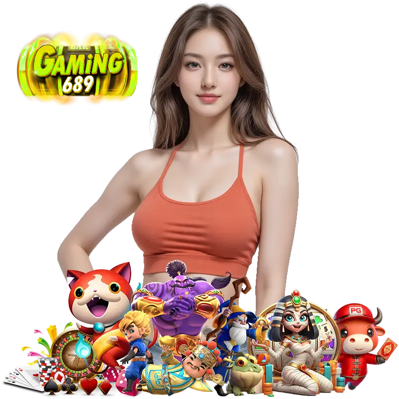 GAMING689 ฝากไม่มีขั้นต่ำ